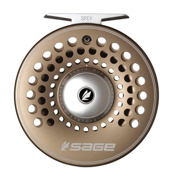 Sage SPEY Fly Reel Bronze